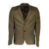 GUESS MARCIANO MEN&39S GREEN CLASSIC SUIT