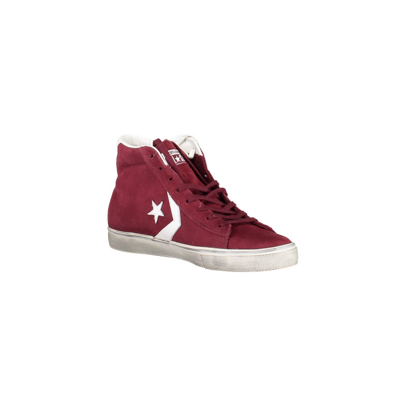 CONVERSE CALZATURA SPORTIVA UOMO ROSSO