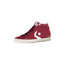 CONVERSE CALZATURA SPORTIVA UOMO ROSSO