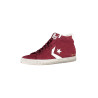 CONVERSE CALZATURA SPORTIVA UOMO ROSSO