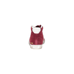 CONVERSE CALZATURA SPORTIVA UOMO ROSSO