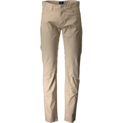 GANT PANTALONE UOMO BEIGE