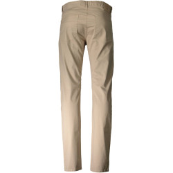 GANT MEN&39S BEIGE TROUSERS