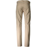 GANT MEN&39S BEIGE TROUSERS