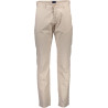 GANT MEN&39S BEIGE TROUSERS