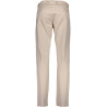 GANT MEN&39S BEIGE TROUSERS