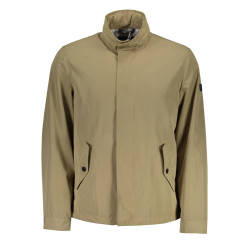 GANT GIACCA SPORTIVA UOMO BEIGE