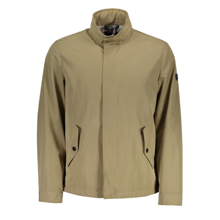 GANT GIACCA SPORTIVA UOMO BEIGE