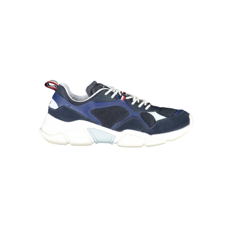 TOMMY HILFIGER CALZATURA SPORTIVA UOMO BLU