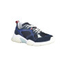 TOMMY HILFIGER BLUE MEN&39S SPORTS SHOES