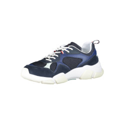 TOMMY HILFIGER BLUE MEN&39S SPORTS SHOES