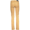 GANT WOMEN&39S BROWN TROUSERS