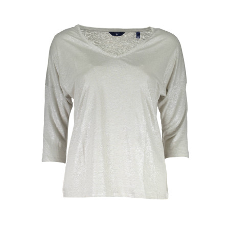 GANT MAGLIA DONNA GRIGIO