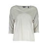 GANT WOMEN&39S GRAY SWEATER