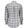 GANT CAMICIA MANICHE LUNGHE UOMO GRIGIO