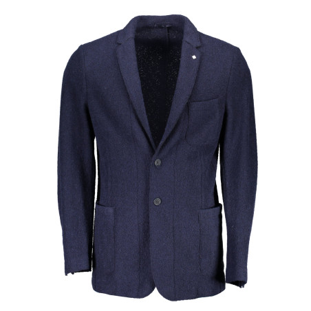 GANT GIACCA CLASSICA UOMO BLU