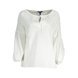 GANT MAGLIA DONNA BIANCO