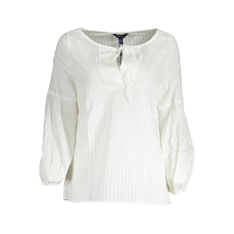 GANT MAGLIA DONNA BIANCO