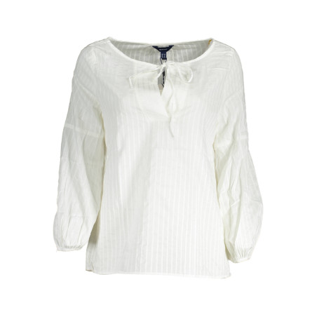 GANT WOMEN&39S WHITE SWEATER