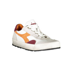 DIADORA MEN&39S WHITE SPORTS SHOES