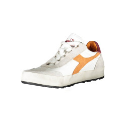 DIADORA MEN&39S WHITE SPORTS SHOES