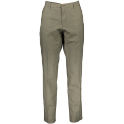 GANT PANTALONE UOMO VERDE