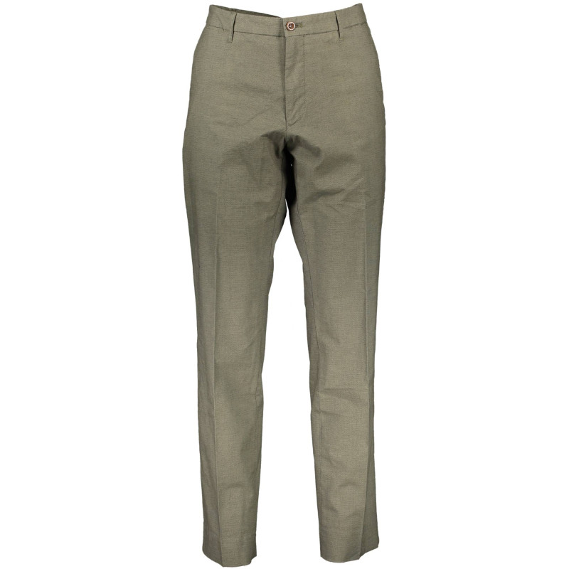 GANT PANTALONE UOMO VERDE