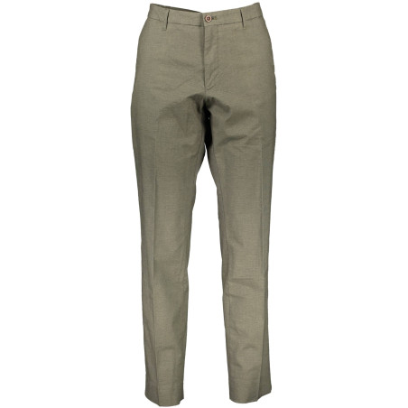 GANT MEN&39S GREEN TROUSERS