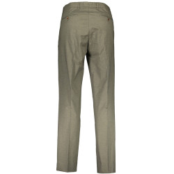 GANT PANTALONE UOMO VERDE