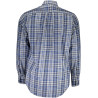 GANT CAMICIA MANICHE LUNGHE UOMO BLU