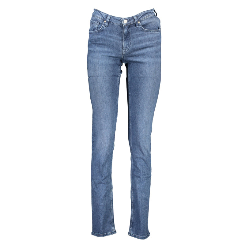 GANT JEANS DENIM DONNA BLU