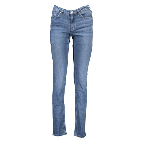 GANT JEANS DENIM DONNA BLU