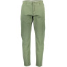 DOCKERS GREEN MEN&39S TROUSERS