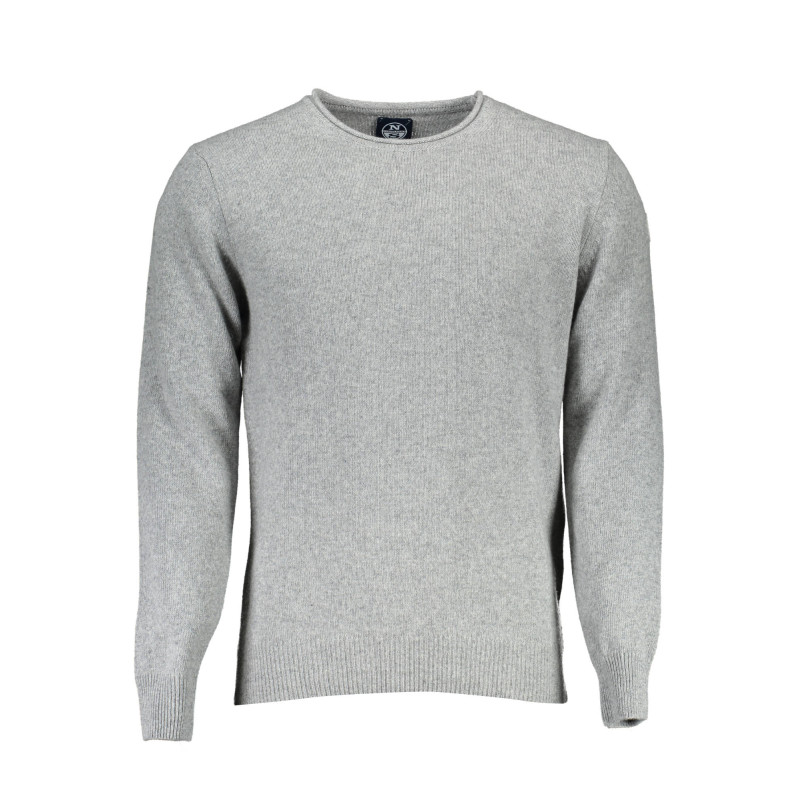 NORTH SAILS MEN&39S GRAY SWEATER