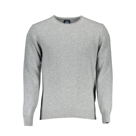 NORTH SAILS MEN&39S GRAY SWEATER