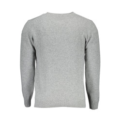 NORTH SAILS MEN&39S GRAY SWEATER