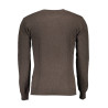 US POLO BROWN MEN&39S SWEATER