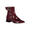 TOMMY HILFIGER FOOTWEAR BOOTS VIOLET WOMAN