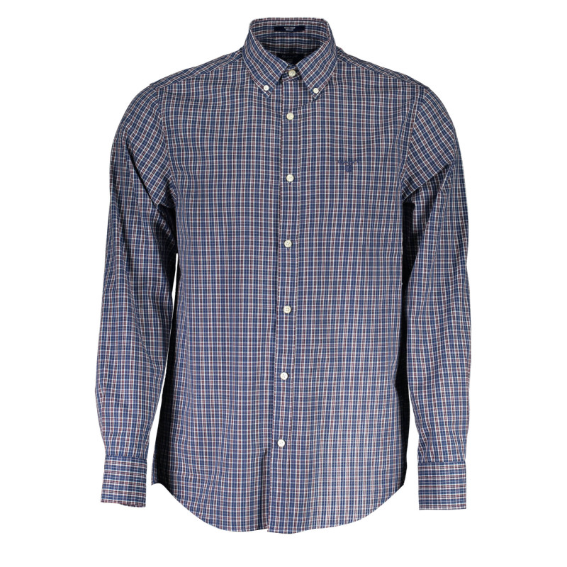 GANT CAMICIA MANICHE LUNGHE UOMO VIOLA