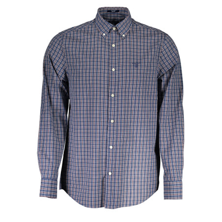 GANT CAMICIA MANICHE LUNGHE UOMO VIOLA