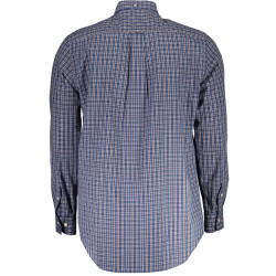 GANT CAMICIA MANICHE LUNGHE UOMO VIOLA