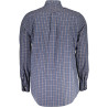 GANT MEN&39S LONG SLEEVE SHIRT PURPLE