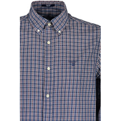 GANT CAMICIA MANICHE LUNGHE UOMO VIOLA