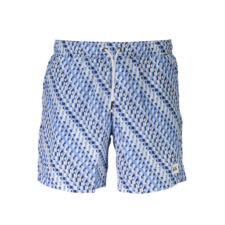 KARL LAGERFELD BEACHWEAR COSTUME PARTE SOTTO UOMO AZZURRO