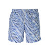 KARL LAGERFELD BEACHWEAR COSTUME PARTE SOTTO UOMO AZZURRO