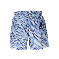 KARL LAGERFELD BEACHWEAR COSTUME PARTE SOTTO UOMO AZZURRO