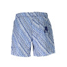 KARL LAGERFELD BEACHWEAR SWIMSUIT PART UNDER MAN BLUE