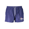 Karl Lagerfeld Beachwear KL20MBS01_BLU_NAVY