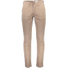 US POLO BEIGE MEN&39S TROUSERS