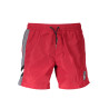 Karl Lagerfeld Beachwear KL20MBM07_ROSSO_RED